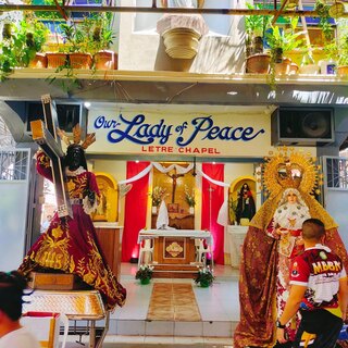 Our Lady of Peace Chapel Mission Station Malabon City, Metro Manila