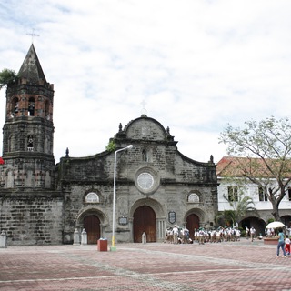 Nuestra Senora del Carmen Parish (Barasoain Church) Malolos City, Bulacan
