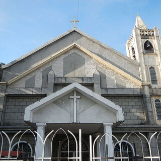 Mahal na Senor Sto. Cristo Parish San Rafael, Bulacan