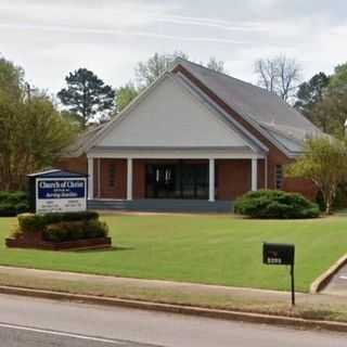 Park Avenue Church Of Christ - Memphis, Tennessee