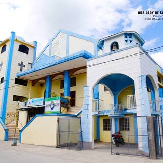 Our Lady of Salvation Parish Pio Duran, Albay