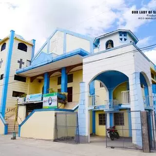 Our Lady of Salvation Parish - Pio Duran, Albay