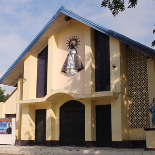 Nuestra Senora de la Paz y Buen Viaje Parish - Balete, Batangas