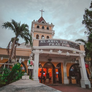 Archdiocesan Shrine and Parish of St. John the Baptist Lian, Batangas