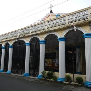 Immaculate Conception Parish Mataas na Lahoy, Batangas