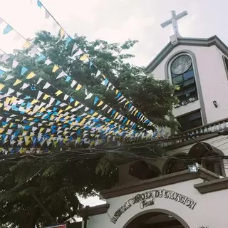 Nuestra Senora de Salvacion Parish - Manila, Metro Manila