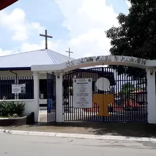 Saint John Paul II Parish - Caloocan City, Metro Manila