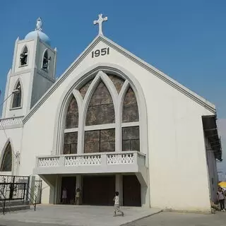 Santa Cruz Parish - Obando, Bulacan