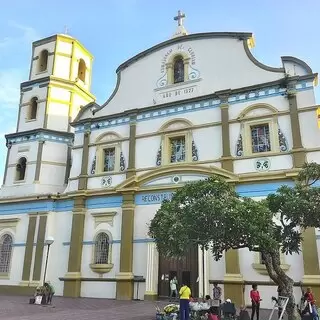 Immaculate Conception Metropolitan Cathedral and Parish (Roxas Metropolitan Cathedral) - Roxas City, Capiz