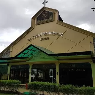 Saint Michael, the Archangel Parish - Quezon City, Metro Manila