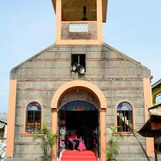 Quasi Parish of Saint Paul the Apostle Vinzons, Camarines Norte