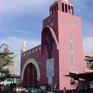 Cathedral Parish of St. Michael the Archangel (Iligan Cathedral) Iligan City, Lanao del Norte