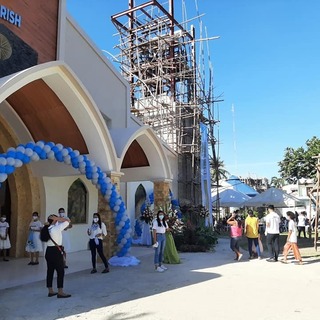 Immaculate Conception Parish Bantayan, Cebu