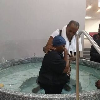 BCC water baptism