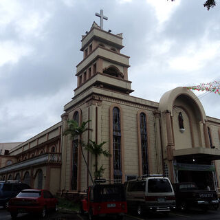 Diocesan Shrine and Parish of St. Jude Thaddeus Lucena City, Quezon