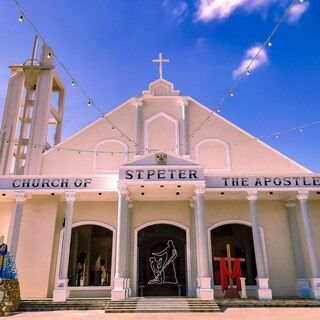 San Pedro Parish Danao City, Cebu