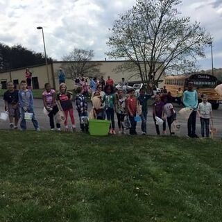 Community Easter Egg Hunt 2016