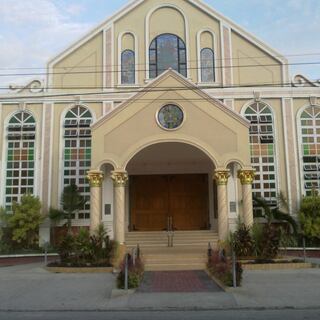 Diocesan Shrine and Parish of St. Jude Thaddeus Tagbilaran City, Bohol