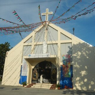Saint Jude The Apostle Parish - Bacoor City, Cavite