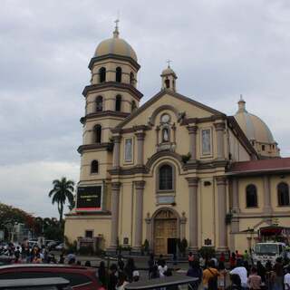 Saint Sebastian Cathedral C.M Recto Ave.  Lipa City, Batangas