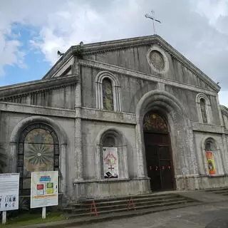 St. Vincent Ferrer Parish - V Calingasan St.  Tuy, Batangas