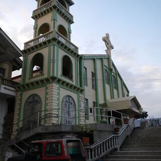 San Nicolas de Tolentino Parish San Nicolas, Batangas