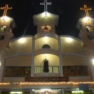 Saint Ignatius of Loyola Parish - Taguig City, Metro Manila