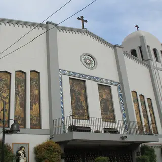 Santa Monica Parish Manila, Metro Manila