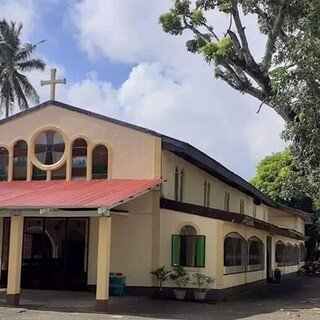 Saint Joseph the Worker Parish - Legazpi City, Albay