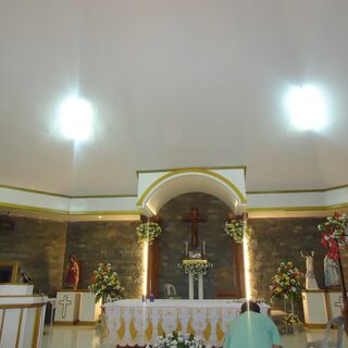 San Isidro Parish Bantayan, Cebu