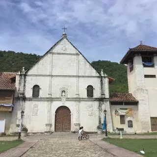 Patrocinio de Maria Parish - Boljoon, Cebu