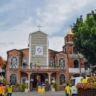 The Holy Cross Parish Noveleta, Cavite