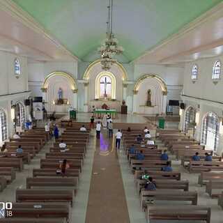 Most Holy Name of Jesus Parish - Buenavista, Guimaras