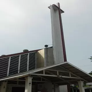 Our Lady of La Paz Parish - Makati City, Metro Manila