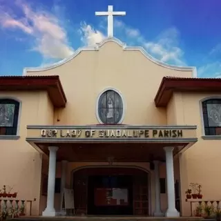 Our Lady of Guadalupe Parish - Caloocan City, Metro Manila