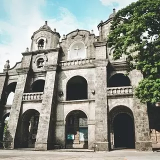 Santuario del Santo Cristo Parish - San Juan City, Metro Manila