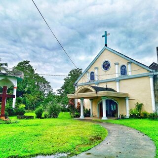 San Lorenzo de Manila Parish - Ragay, Camarines Sur