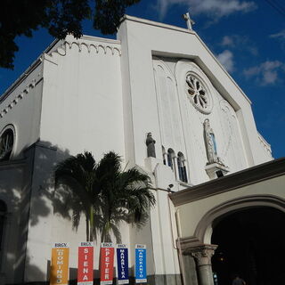 National Shrine and Parish of Our Lady of Lourdes Quezon City, Metro Manila