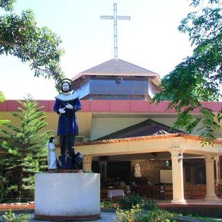 San Isidro Labrador Parish (Eco Church) Cagayan de Oro City, Misamis Oriental