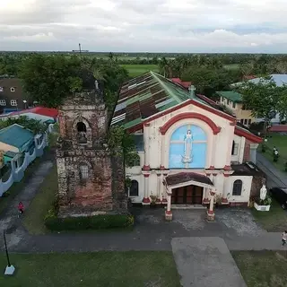 Our Lady of the Assumption Parish Canaman, Camarines Sur