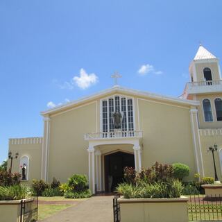 St. Raphael the Archangel Parish Balete, Aklan