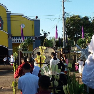 Sacred Heart of Jesus Parish Garchitorena, Camarines Sur