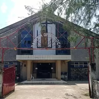 Parish of Saint Roch - Jose Panganiban, Camarines Norte