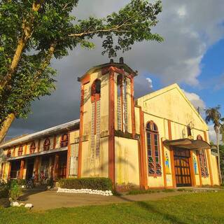 Saint Nicholas of Tolentino Parish Malinao, Albay