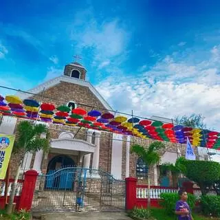 Parish of Our Lady of the Most Holy Rosary - Jose Panganiban, Camarines Norte