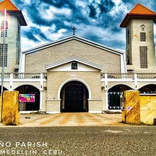 Santo Nino Parish Medellin, Cebu