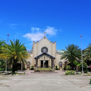 Cathedral Parish of the Divine Infant Jesus of Prague and Saint Mark the Evangelist (Infanta Cathedral) Infanta, Quezon