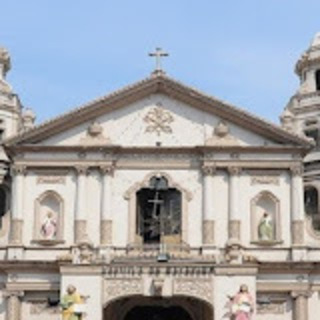 Minor Basilica of the Black Nazarene Manila, Metro Manila