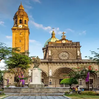 Minor Basilica and Metropolitan Cathedral Parish of the Immaculate Conception (Manila Metropolitan Cathedral) Manila, Metro Manila