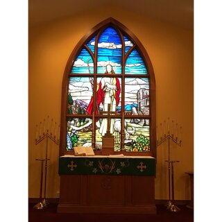 Resurrection Lutheran Church - Crown Point, Indiana